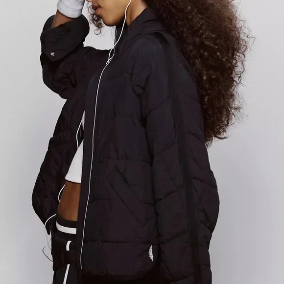 Pippa Packable Puffer Jacket - Picture 2 of 8